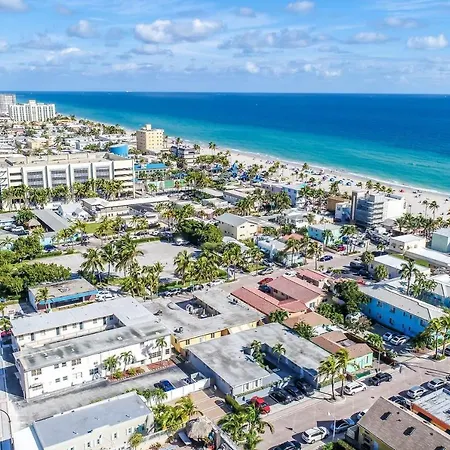 Cozy 1 Bedroom W Parking Space #5 Close To The Beach